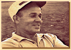 Fred Albonetti Relaxing at Berkshire Road
