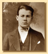 Alfredo Albonetti as a Young Man