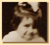 Catalina Garcia-Feito about age 2