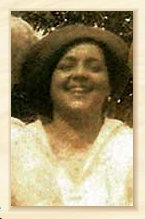 Maria Teresa Fernandez Suarez-Solis around 17 years old