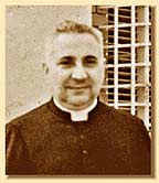 Monsignor Belarmino Garcia-Feito, Obispo de Marianao, Protonatario Apostolico de Pio XII